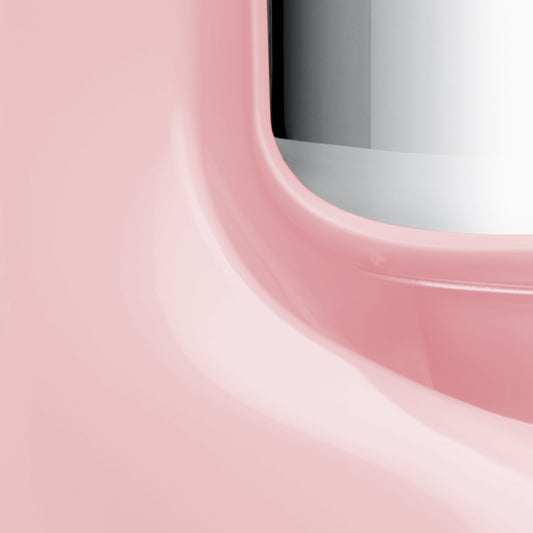 Cloudy Pink Stand Mixer