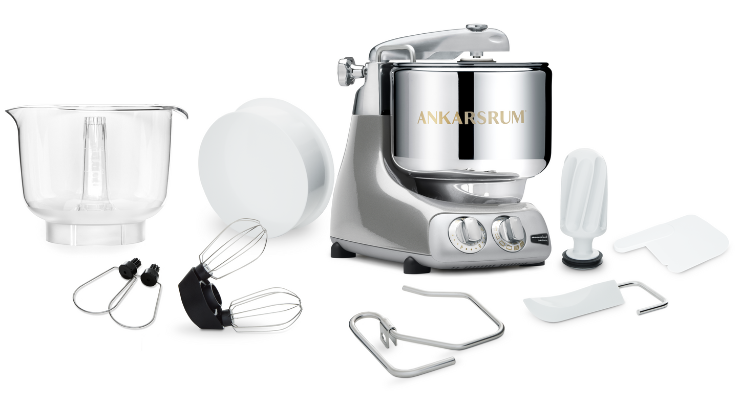 Jubilee Silver Stand Mixer
