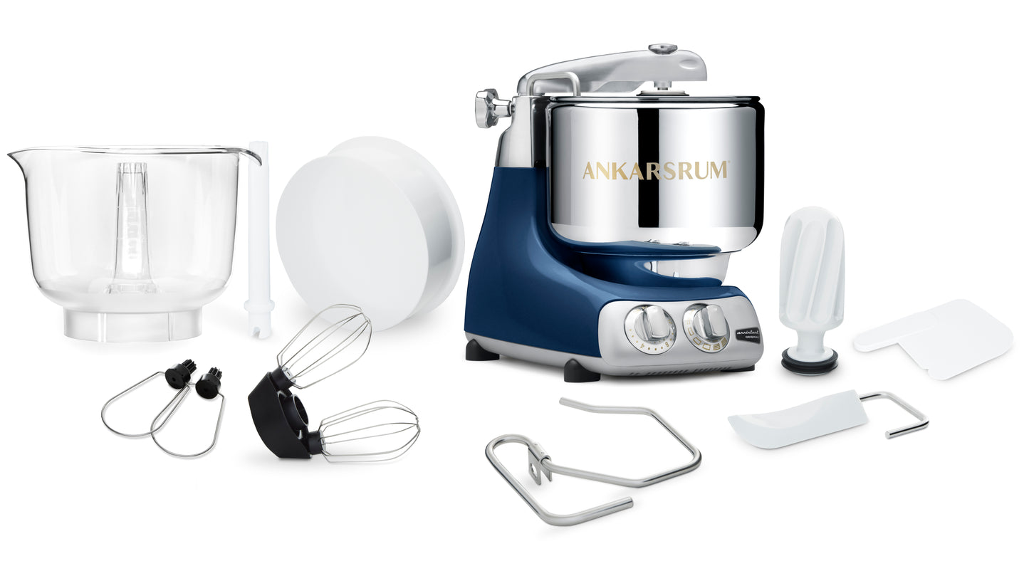 Ocean Blue Stand Mixer
