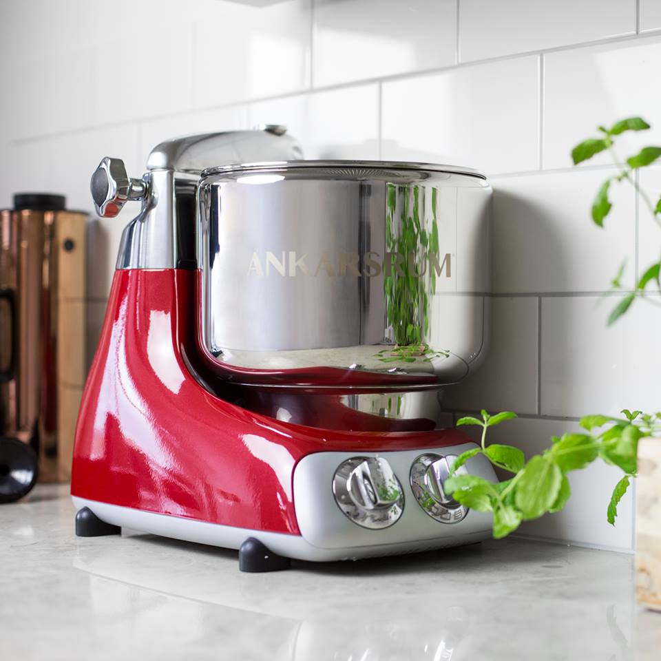 Original Red Stand Mixer