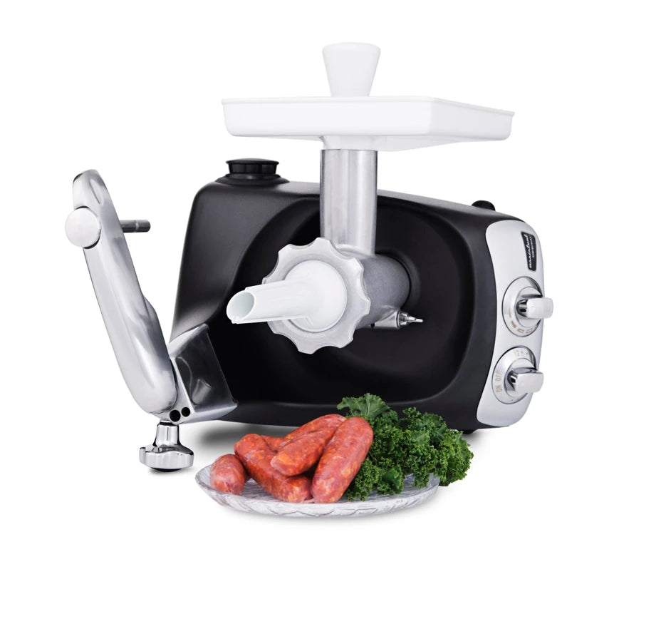 Mincer Complete Package