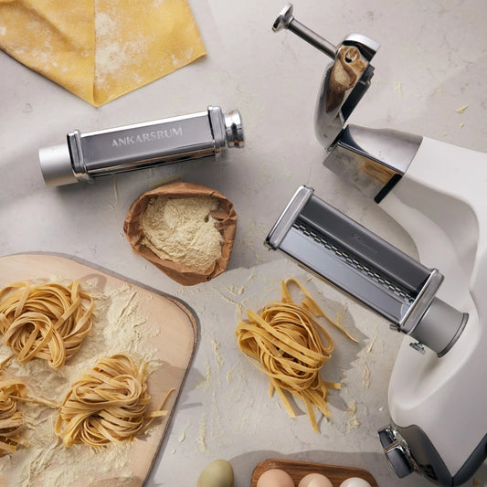 Pasta Roller and Cutter Kit