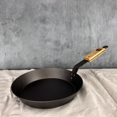 Netherton Foundry 10" (26cm) Spun Iron Frying Pan