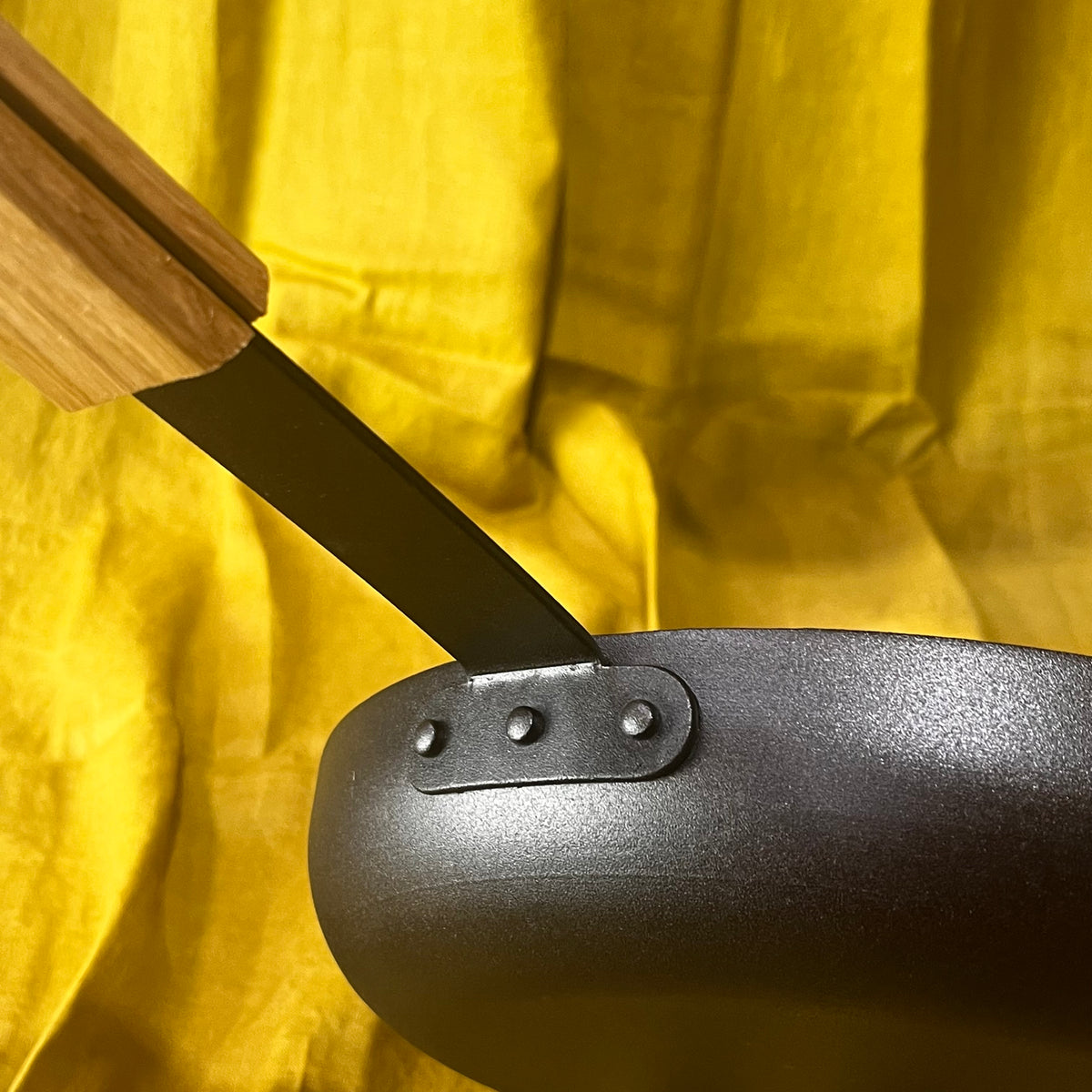 Netherton Foundry 11" (28cm) Spun Iron Chef's Sauté frying pan