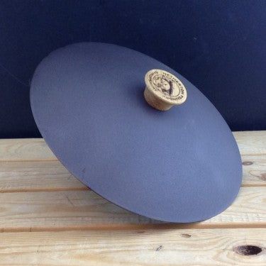 Netherton Foundry 12" (30cm) Spun Iron Frying Pan