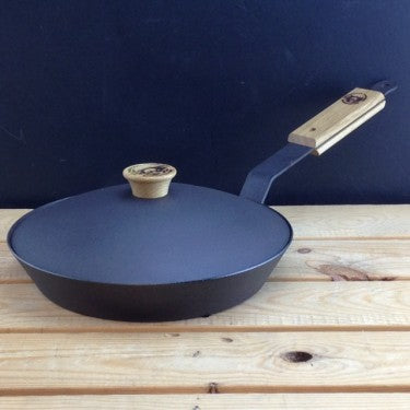 Netherton Foundry 12" (30cm) Spun Iron Frying Pan