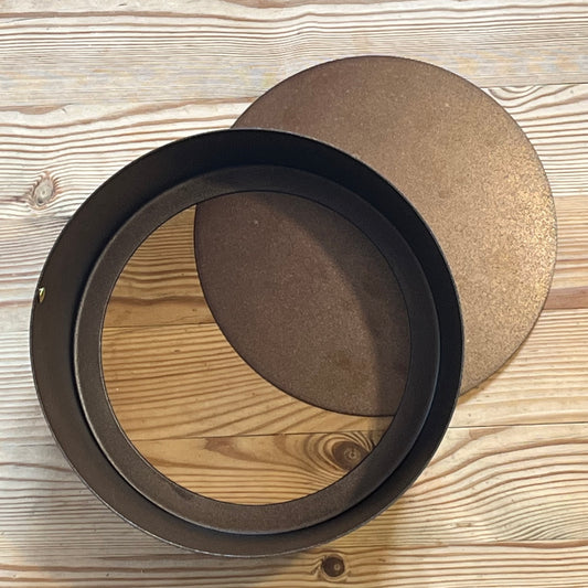 9" (23cm) Deep Loose Bottom Cake Tin