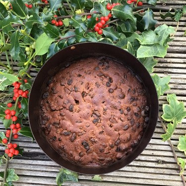 9" (23cm) Deep Loose Bottom Cake Tin
