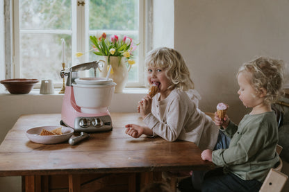 Cloudy Pink Stand Mixer
