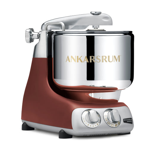 Rustic Maroon Stand Mixer - Back in May!