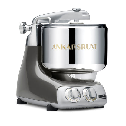 Black Chrome Stand Mixer