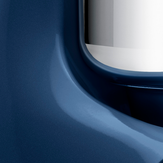 Ocean Blue Stand Mixer