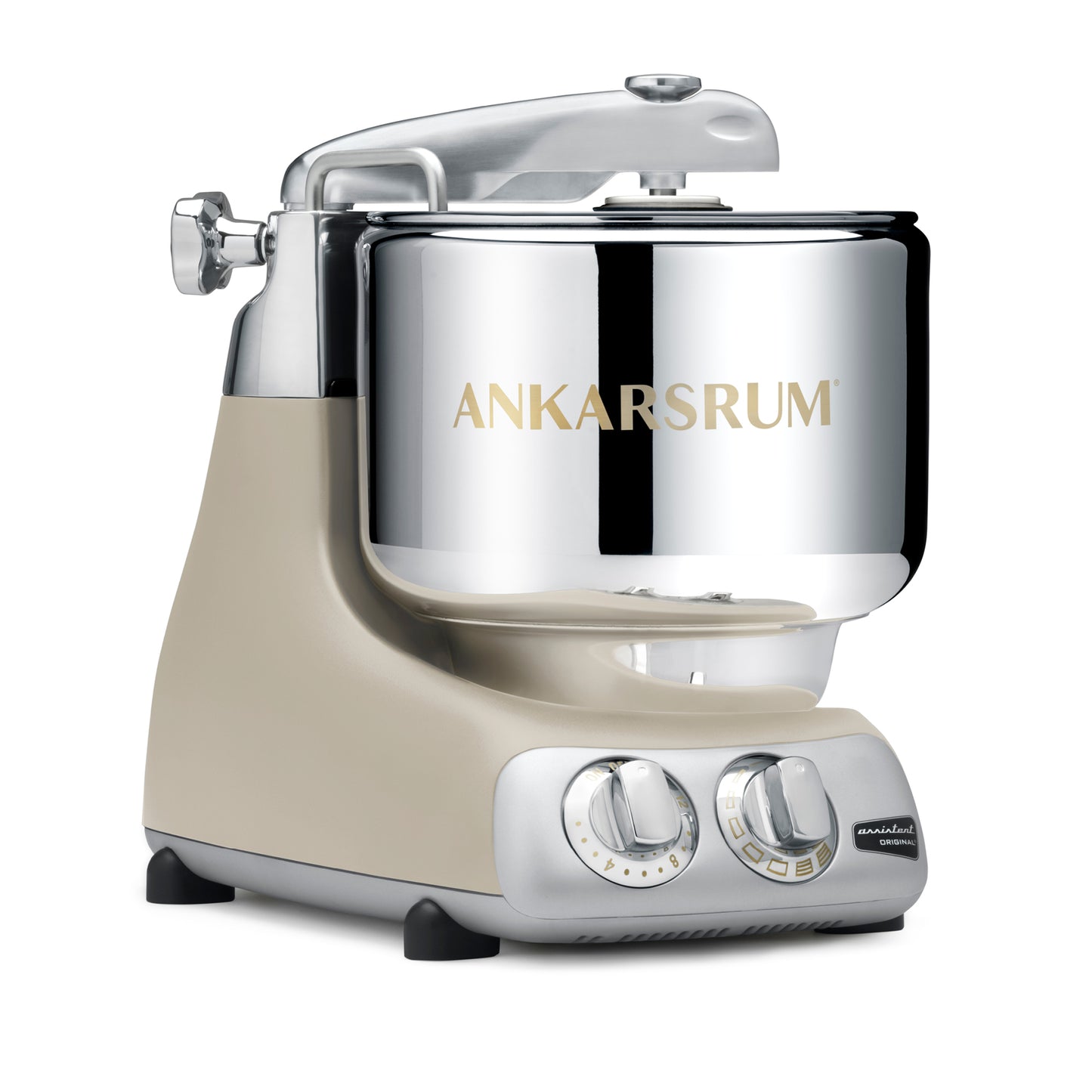 Harmony Beige Stand Mixer