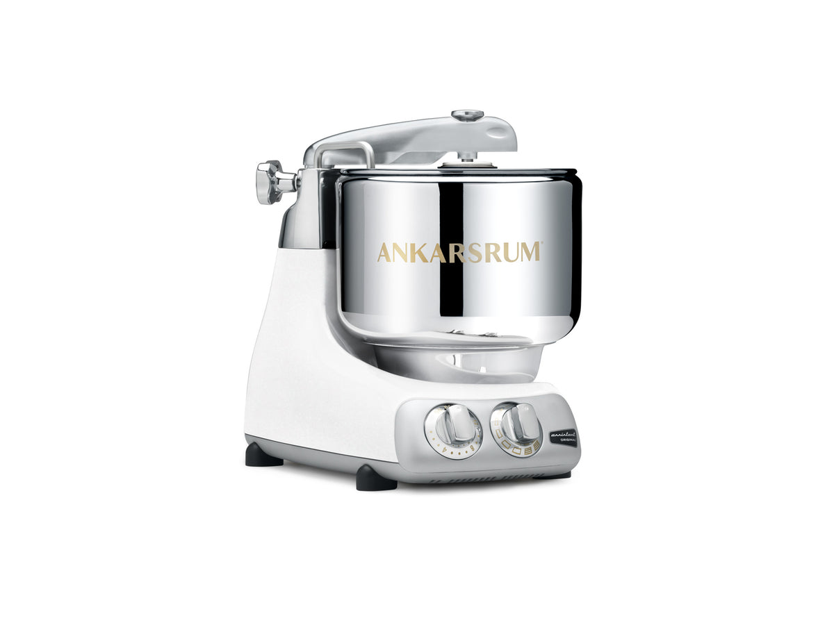 Mineral White Stand Mixer (Matte Colour)