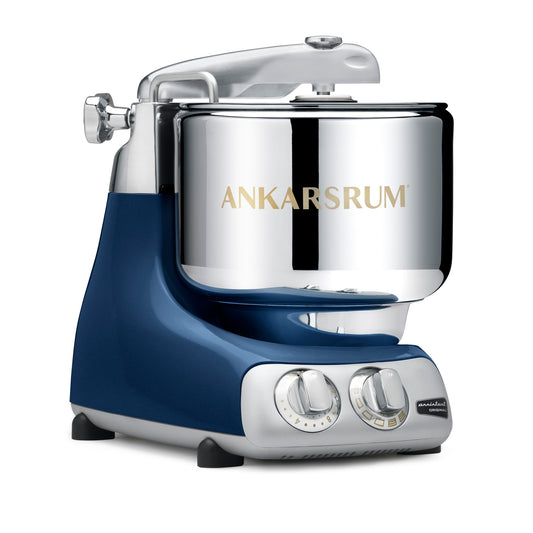Ocean Blue Stand Mixer