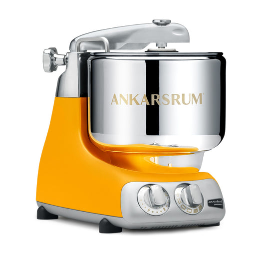 Sunbeam Yellow Stand Mixer