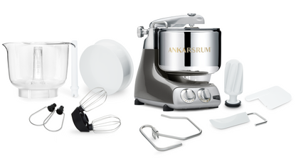 Black Chrome Stand Mixer