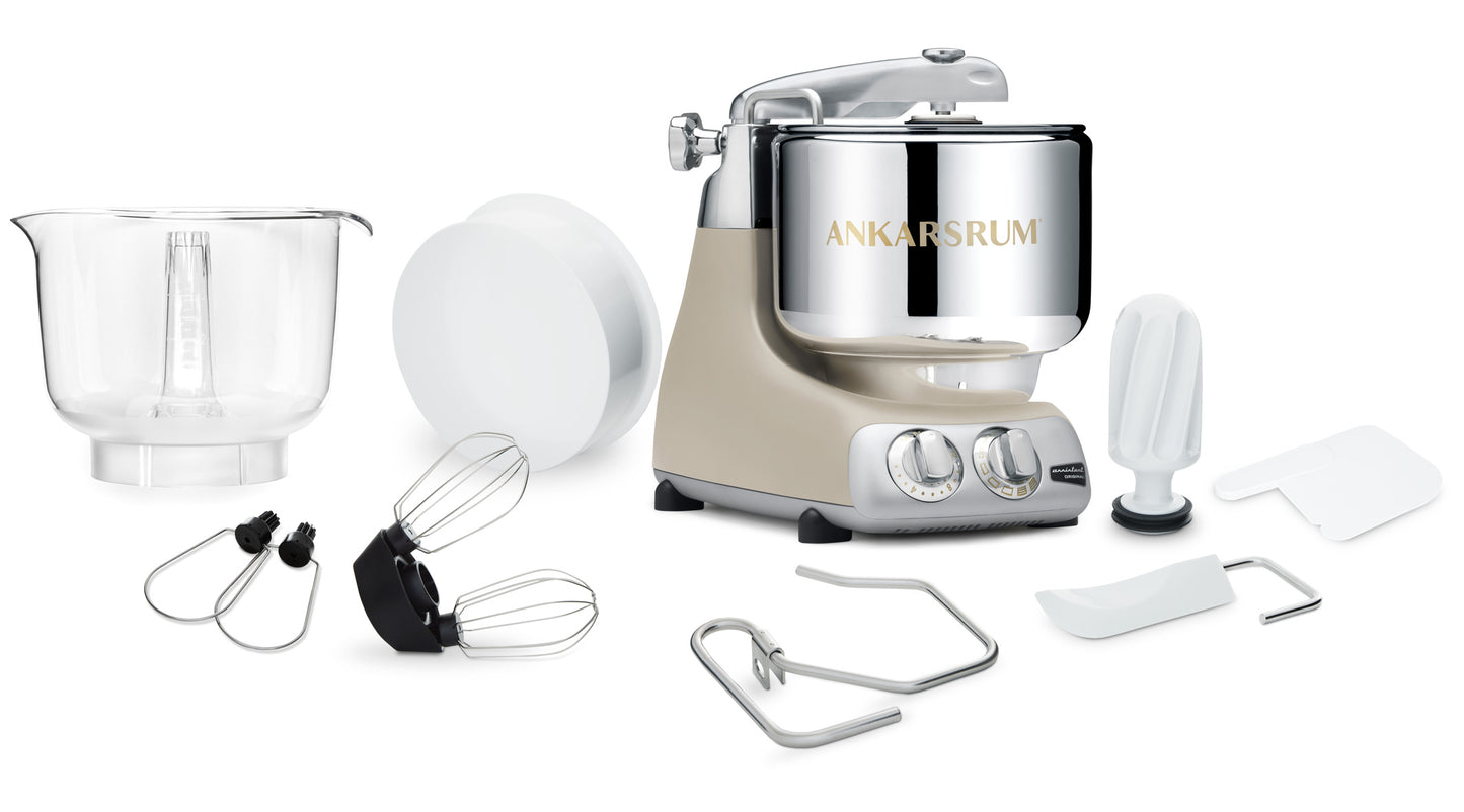 Harmony Beige Stand Mixer