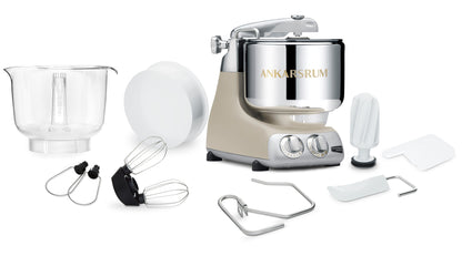 Harmony Beige Stand Mixer