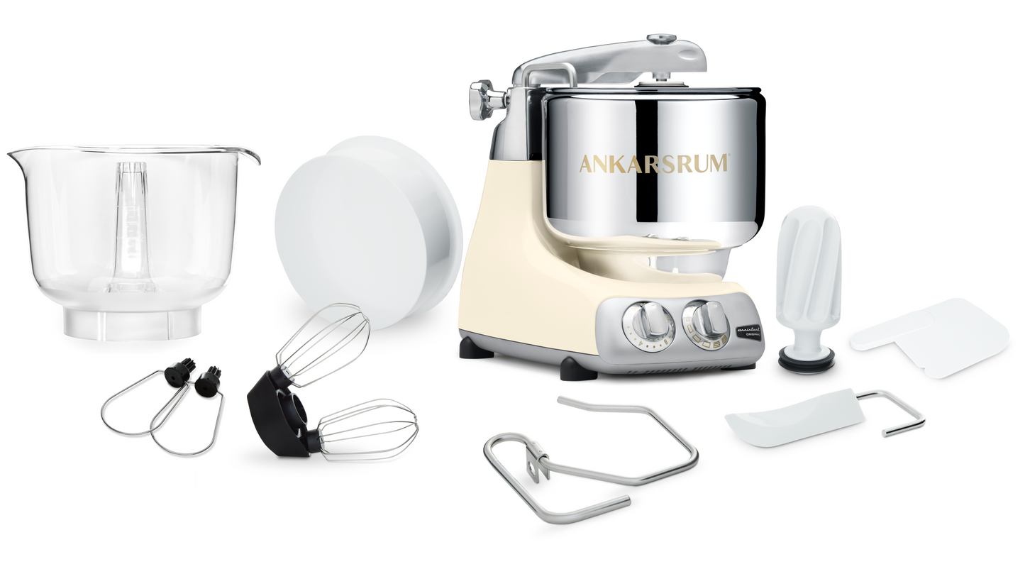 Creme Light Stand Mixer
