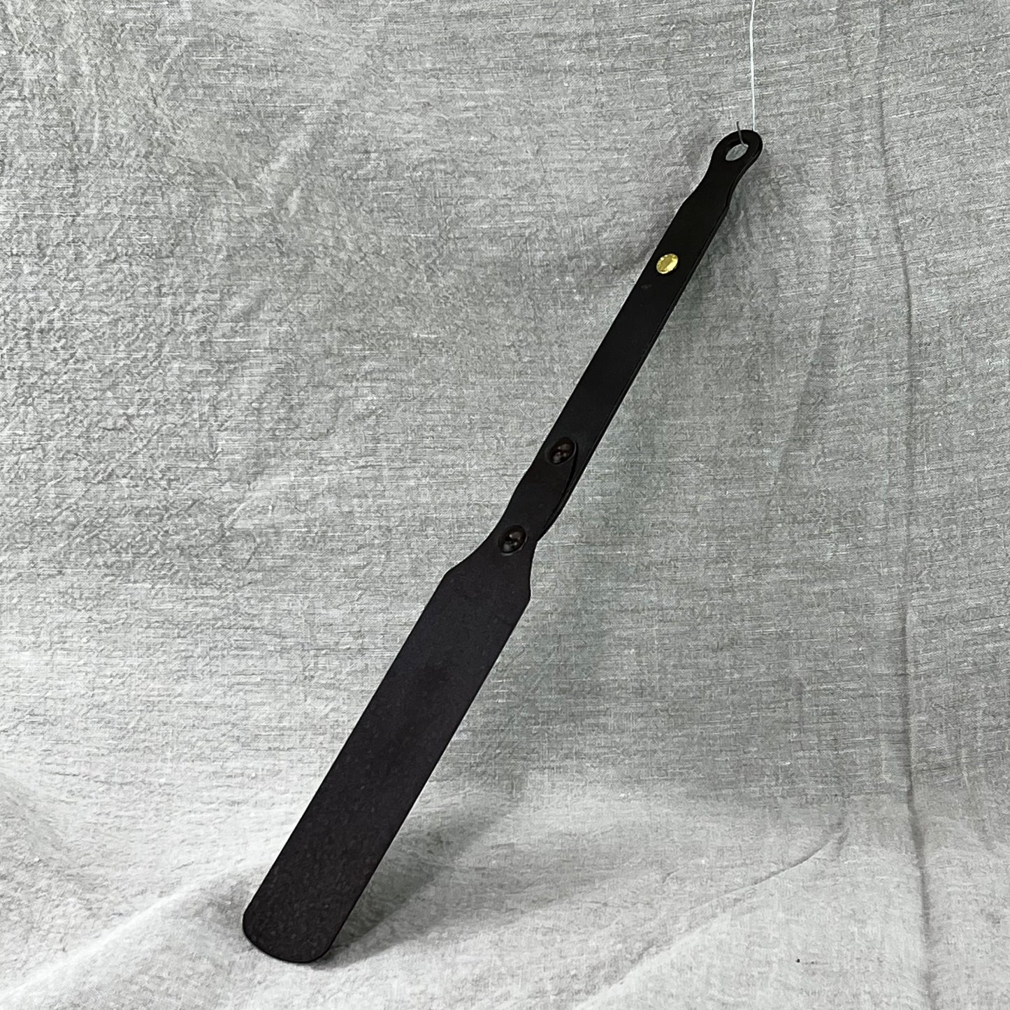 Black Iron Utensil Set