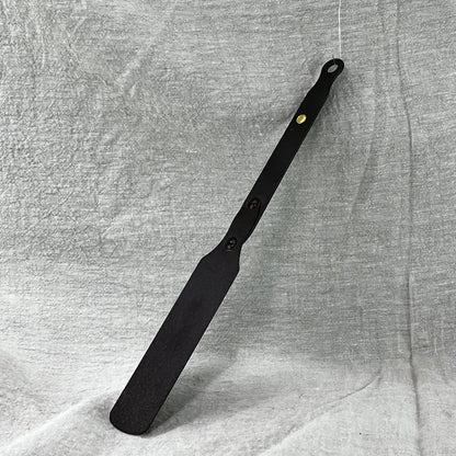 Black Iron Utensil Set