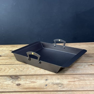 Compact Prospector Roasting Tray