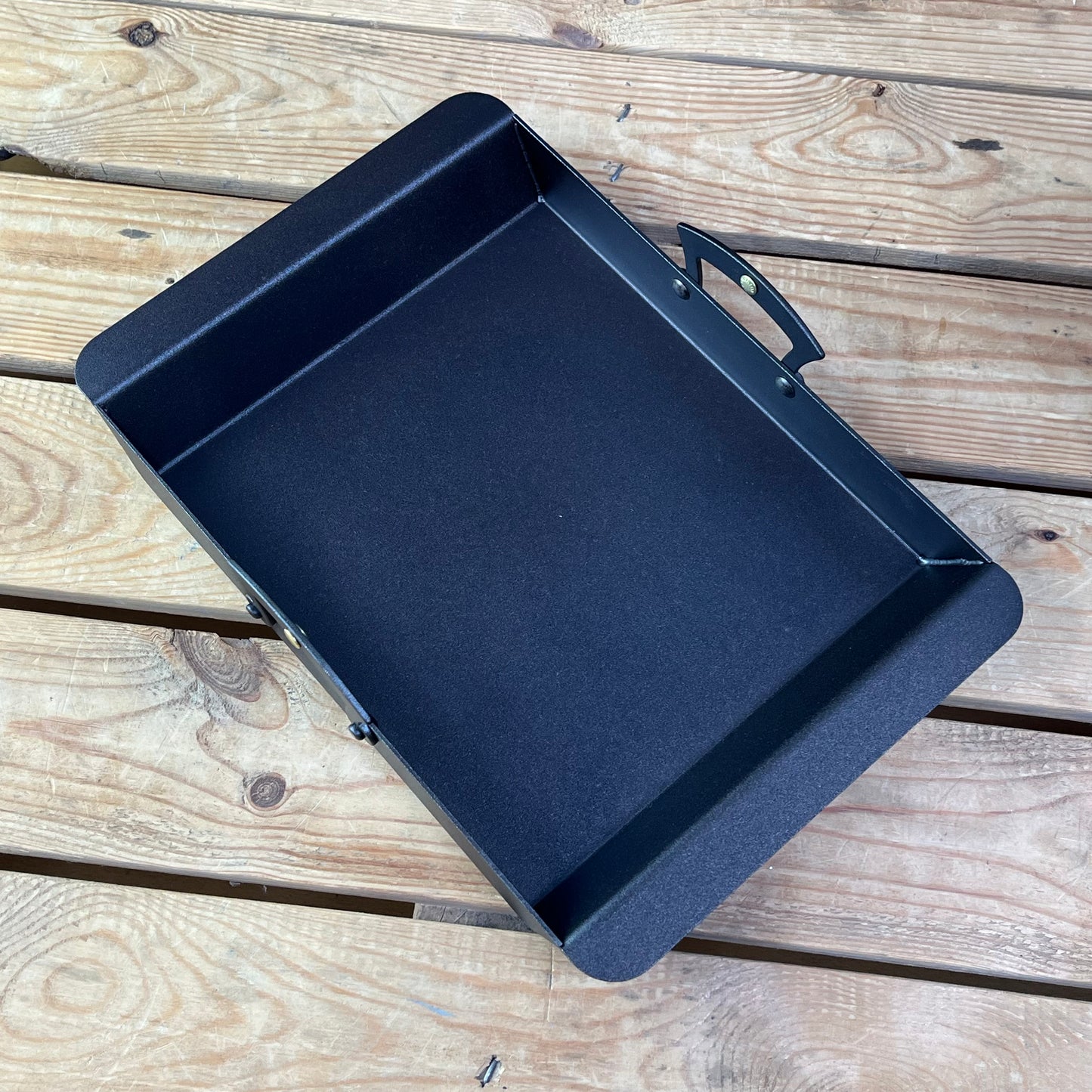Compact Prospector Roasting Tray