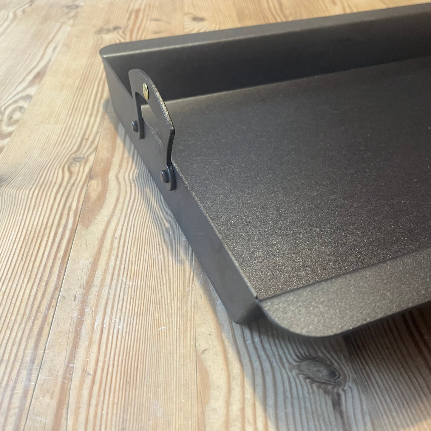 Compact Prospector Roasting Tray