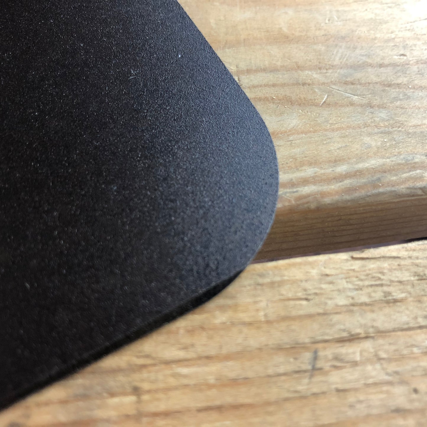 Black Iron Dough Scraper