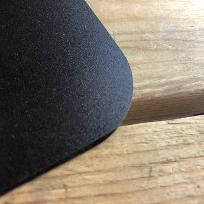 Black Iron Dough Scraper