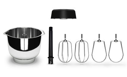 Premium Beaters and Bowl Set