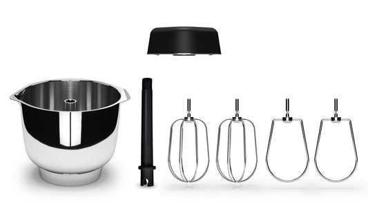 Premium Beaters and Bowl Set