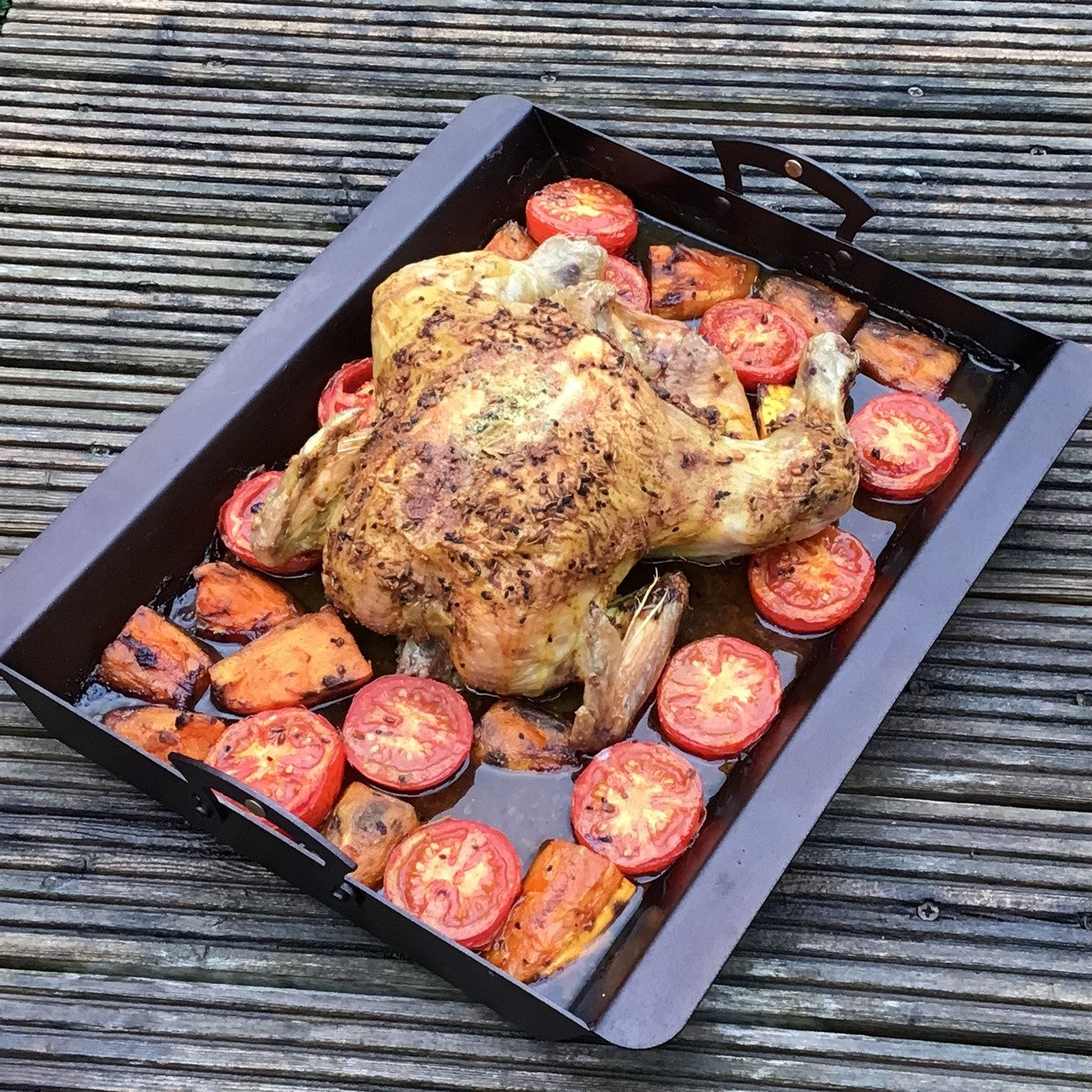Prospector Roasting Tray