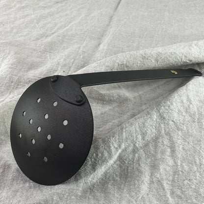 Black Iron Utensil Set