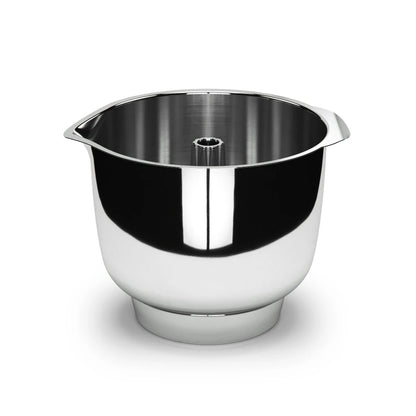 Beater Bowl in Stainless Steel