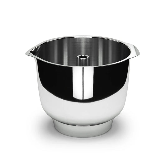 Beater Bowl in Stainless Steel