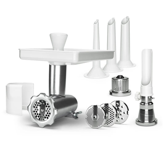 Mincer Complete Package
